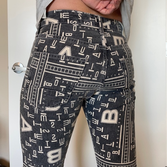 Scotch & Soda Vernon fit // AB logo denim - Picture 2 of 9